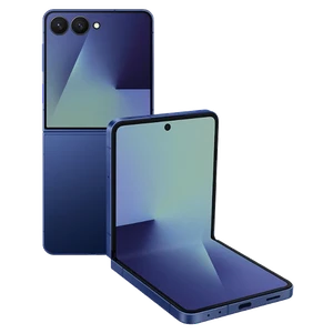Samsung Galaxy Z Flip7 256GB Dual SIM (Blue)
