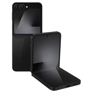Samsung Galaxy Z Flip7 FE 128GB Dual SIM (Black)