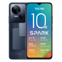 Tecno Spark 10 5G Dual SIM (Black)