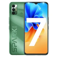 Tecno Spark 7 32GB Dual SIM (Green)