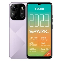 Tecno Spark Go 2023 Dual SIM (Purple)