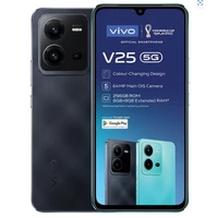 Vivo V25 Dual SIM (Black)