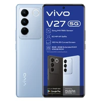 Vivo V27 Dual SIM (Blue)