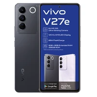 Vivo V27e Dual SIM (Black)