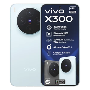 Vivo X300 5G Dual SIM (Blue)
