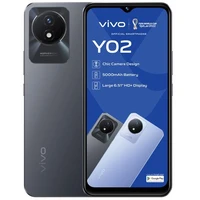 Vivo Y02 Dual SIM (Grey)