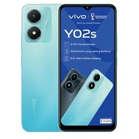 Vivo Y02s Dual SIM (Blue)