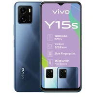 Vivo Y15s Dual SIM (Blue)