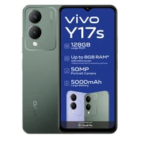 Vivo Y17s Dual SIM (Green)