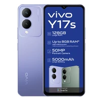 Vivo Y17s Dual SIM (Purple)