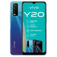 Vivo Y20 Dual SIM (Blue)