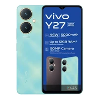 Vivo Y27 Dual SIM (Blue)