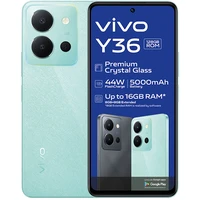 Vivo Y36 Dual SIM (Blue)