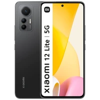 Xiaomi 12 Lite Dual SIM (Black)