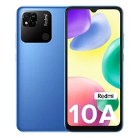 Redmi 10A Dual SIM (Blue)