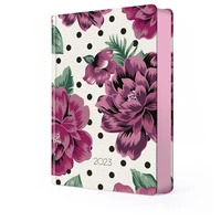 MOM A5 2023 Diary - Pink Blossoms