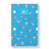 Sharks A5 2023 School Diary