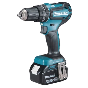 Makita 18v Brushless Cordless Impact Driver Drill - DHP485ZJ
