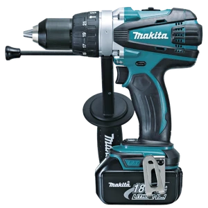 Makita Cordless Impact Driver Drill - DHP458ZK