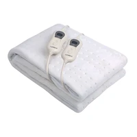 LUXELL - Full-Fit Electric Blanket - All Night Use / Double - 188x137cm