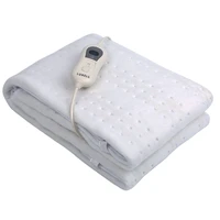 LUXELL - Tie-Down Electric Blanket - All Night Use / 3 Quarter-150x107cm