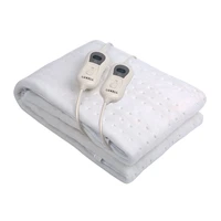 LUXELL - Tie-Down Electric Blanket - All Night Use / Queen - 150x152cm