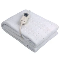 LUXELL - Tie-Down Electric Blanket - All Night Use / Single -150x91cm