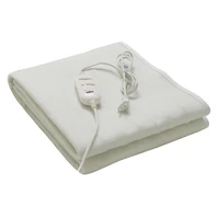 Salton Fitted Electric Blanket - Queen
