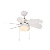 Radiant - Mikro Ceiling Light Fan White