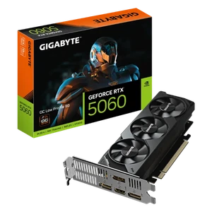 Gigabyte GeForce RTX 5060 OC Low Profile 8G Graphics Card