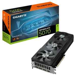 Gigabyte GeForce RTX 5070 Eagle OC SFF 12GB Graphics Card