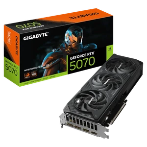 Gigabyte GeForce RTX 5070 Windforce OC SFF 12GB Graphics Card