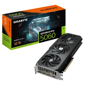 Gigabyte GeForce RTX 5060 Gaming OC 8GB Graphics Card
