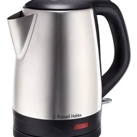 Russell Hobbs - 1.7L Cordless Kettle - Silver