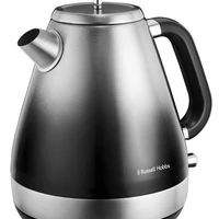 Russell Hobbs - 1.7L Kettle Ombre - Black