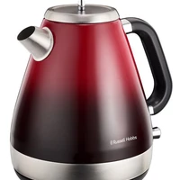 Russell Hobbs - 1.7L Kettle Ombre - Red