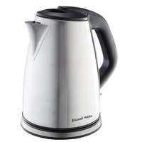 Russell Hobbs 1.7L Stainless Steel Kettle - Silver