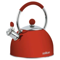 Salton Gas Stove Top Kettle 2,5L - Red
