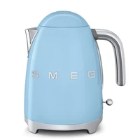 Smeg - 1.7 Litre 3D Logo Kettle - Blue