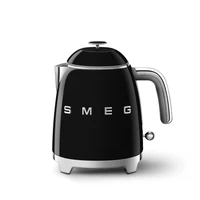Smeg - retro mini kettle - Glossy-black