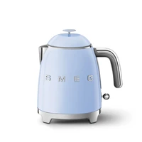 Smeg - retro mini kettle - Pastel-blue