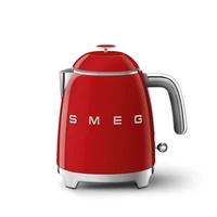 Smeg - retro mini kettle - Red