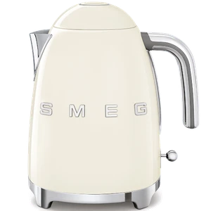 Smeg 1.7 Litre Electric Kettle (Cream) - KLF03CRSA