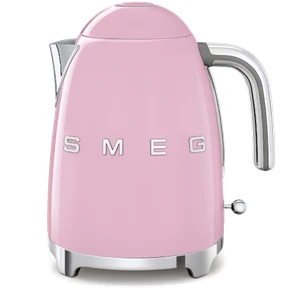 Smeg 1.7 Litre Electric Kettle (Pink) - KLF03PKSA