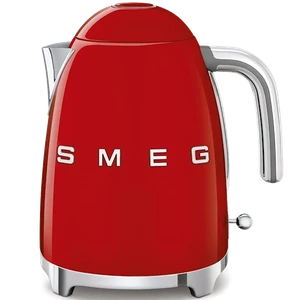 Smeg 1.7 Litre Electric Kettle (Red) - KLF03RDSA