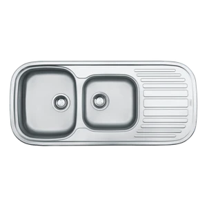 Franke Quinline QLX621-110 Inset Double Bowl Kitchen Sink