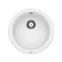 BLANCO Rondo Silgranit™ Single Bowl Sink - White
