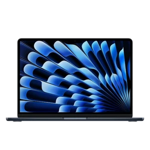 Apple MacBook Air 13-inch M5 16GB 512GB SSD Laptop (Midnight)