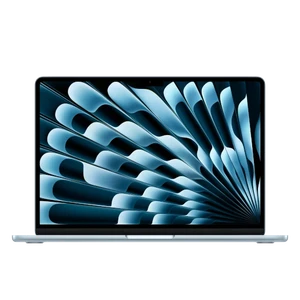 Apple MacBook Air 13-inch M5 16GB 512GB SSD Laptop (Sky Blue)
