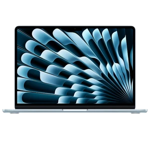 Apple MacBook Air 15-inch M4 16GB 256B SSD Laptop (Sky Blue)